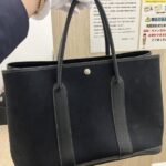 エルメス　ガーデンパーティ　□H刻印
